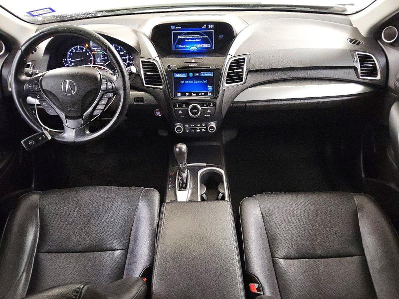 Photo 8 from auction – 2016 ACURA RDX with VIN 5J8TB3H70GL002741