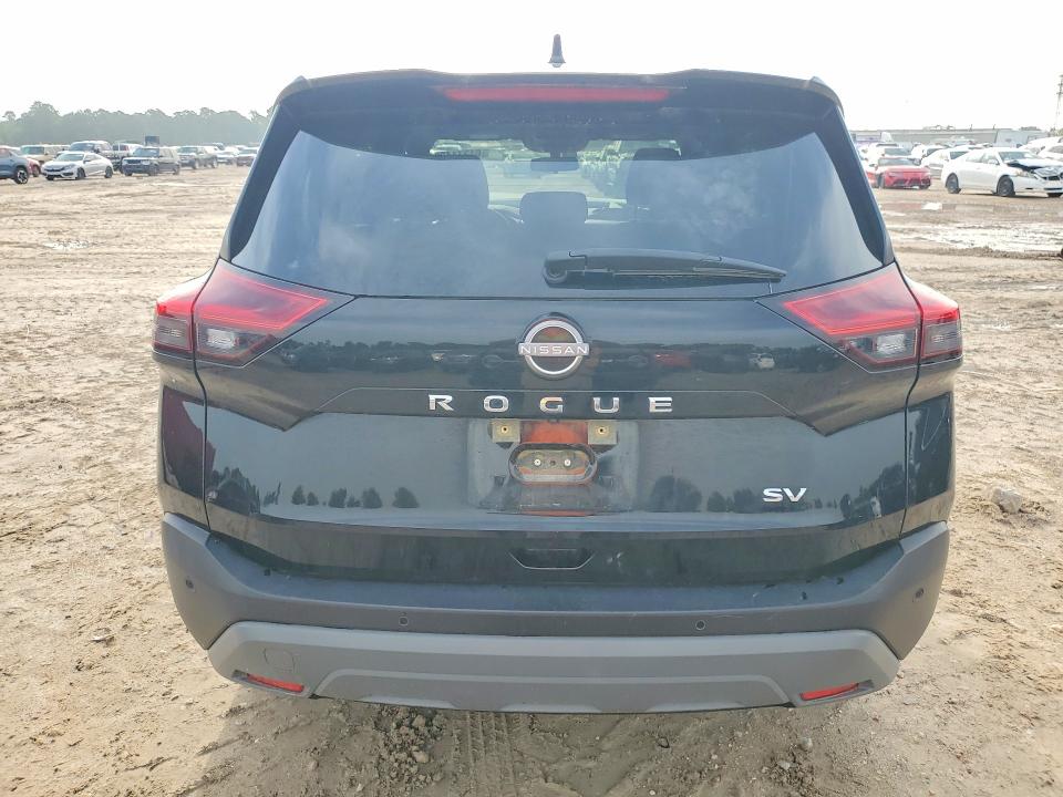 Photo 6 from auction – 2023 NISSAN ROGUE with VIN JN8BT3BA9PW433464