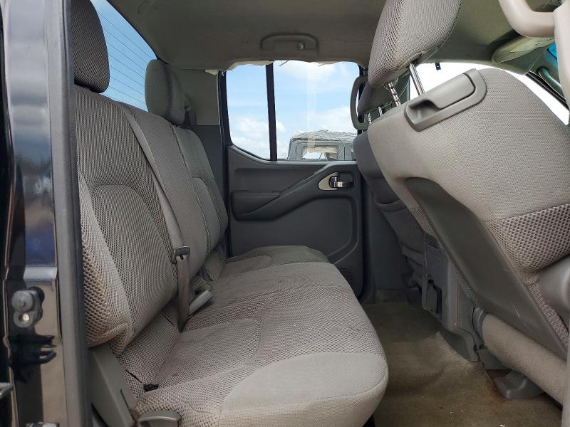 Photo 10 from auction – 2010 NISSAN FRONTIER with VIN 1N6AD0ER3AC434233