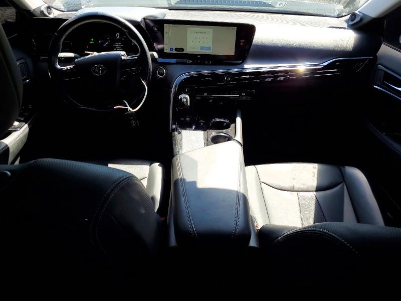 Photo 8 from auction – 2023 TOYOTA MIRAI with VIN JTDAAAAA8PA008317