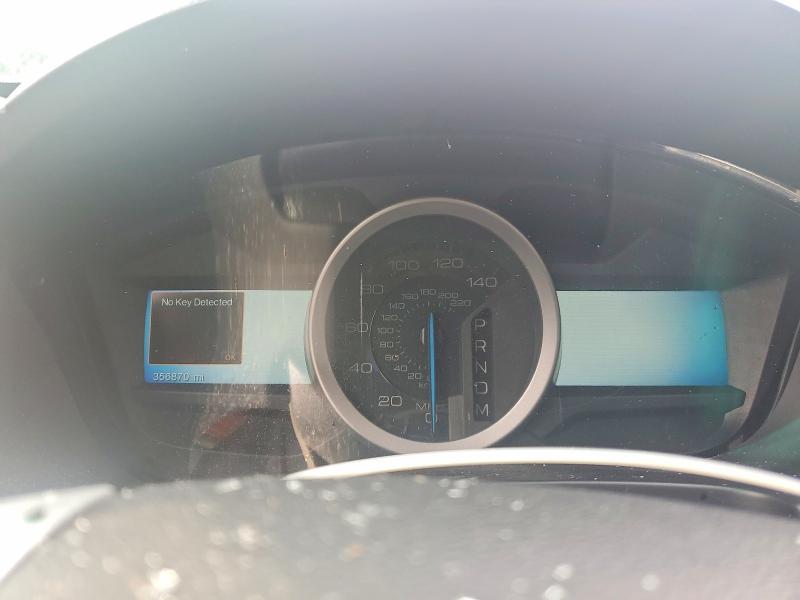 Photo 9 from auction – 2015 FORD EXPLORER with VIN 1FM5K8F87FGA88052