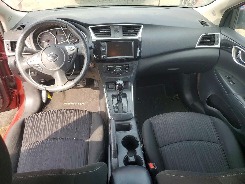 Photo 8 from auction – 2019 NISSAN SENTRA with VIN 3N1AB7AP7KY430770