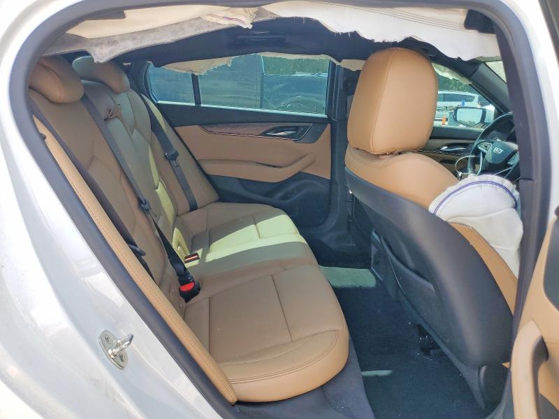 Photo 10 from auction – 2025 CADILLAC CT5 with VIN 1G6DN5RW2S0118872