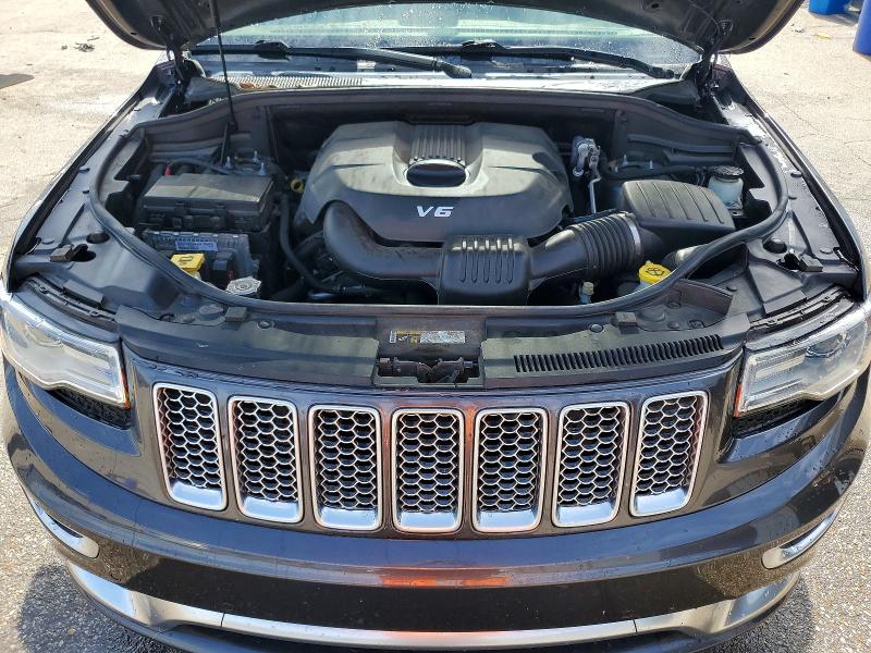 Photo 12 from auction – 2015 JEEP GRAND CHEROKEE with VIN 1C4RJEJG7FC137635