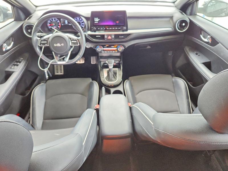 Photo 8 from auction – 2023 KIA FORTE with VIN 3KPF54AD2PE570698