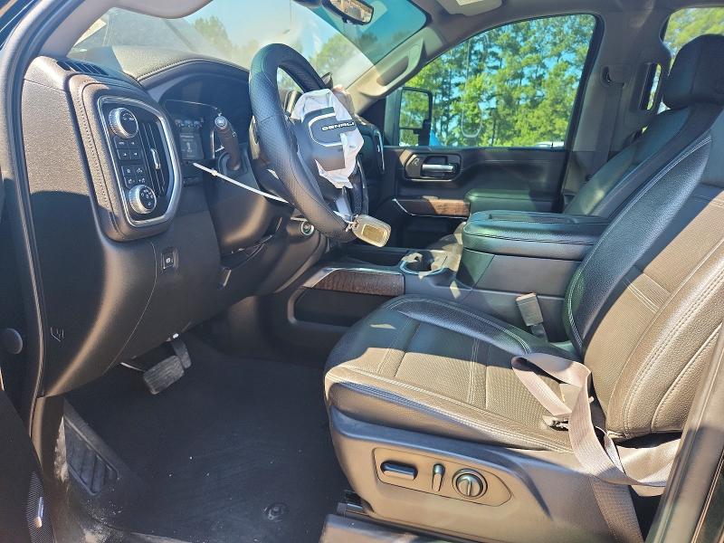 Photo 7 from auction – 2020 GMC SIERRA with VIN 1GT49WEY4LF348152