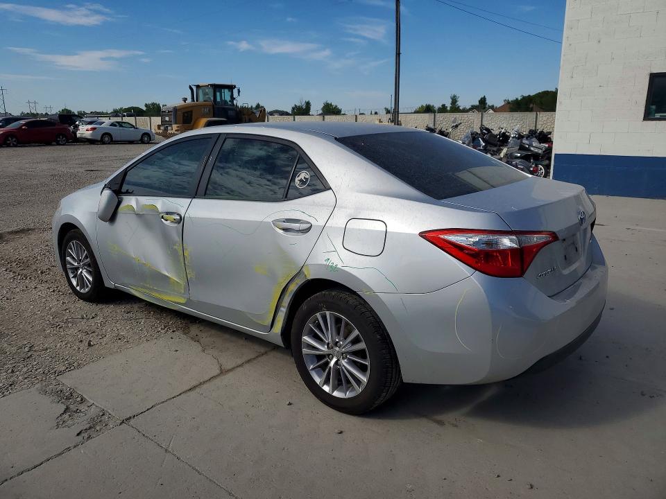 Photo 2 from auction – 2015 TOYOTA COROLLA with VIN 5YFBURHE8FP286793