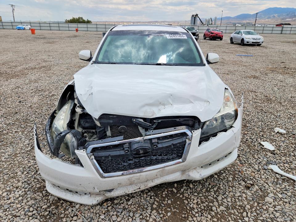 Foto 5 de la subasta – 2013 SUBARU LEGACY con VIN 4S3BMEK68D2009132
