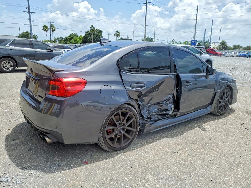 Photo 3 from auction – 2020 SUBARU WRX with VIN JF1VA1F63L8825028