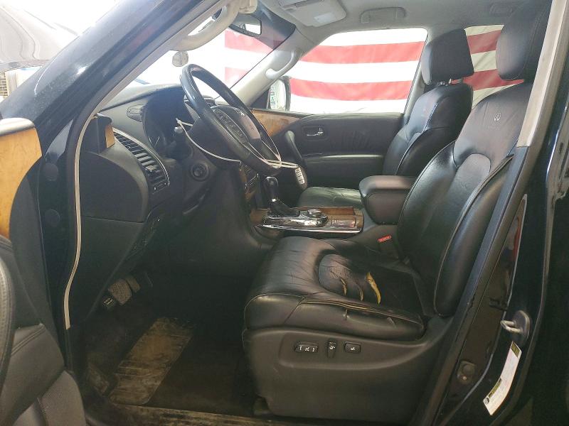 Photo 7 from auction – 2011 INFINITI QX56 with VIN JN8AZ2NC1B9302893