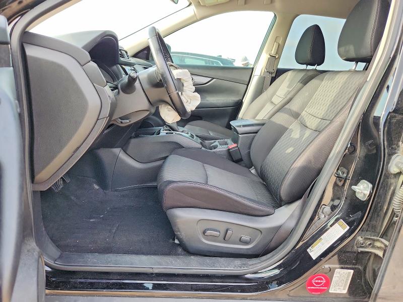 Photo 7 from auction – 2020 NISSAN ROGUE with VIN JN8AT2MT1LW033347