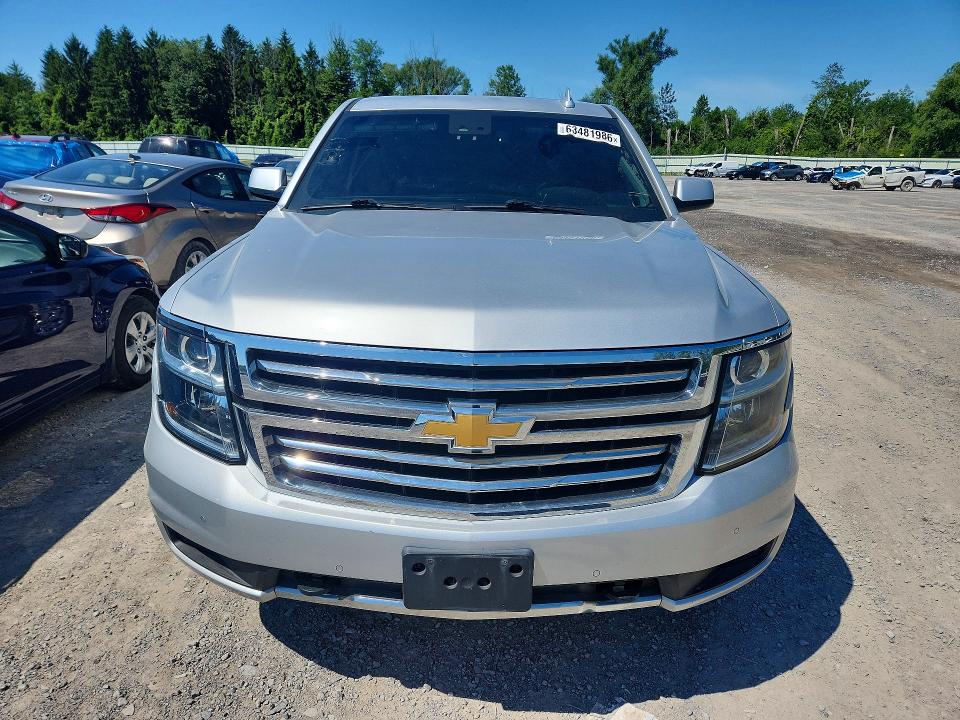 Photo 5 from auction – 2015 CHEVROLET TAHOE with VIN 1GNSKBKC2FR727187