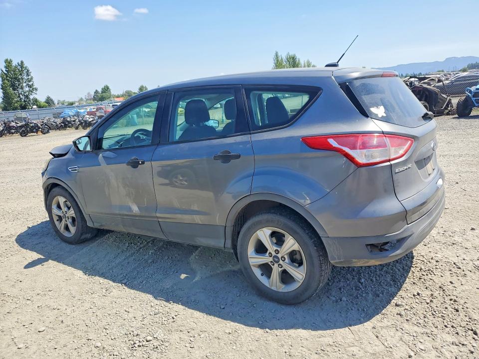 Photo 2 from auction – 2014 FORD ESCAPE with VIN 1FMCU0F75EUE54035