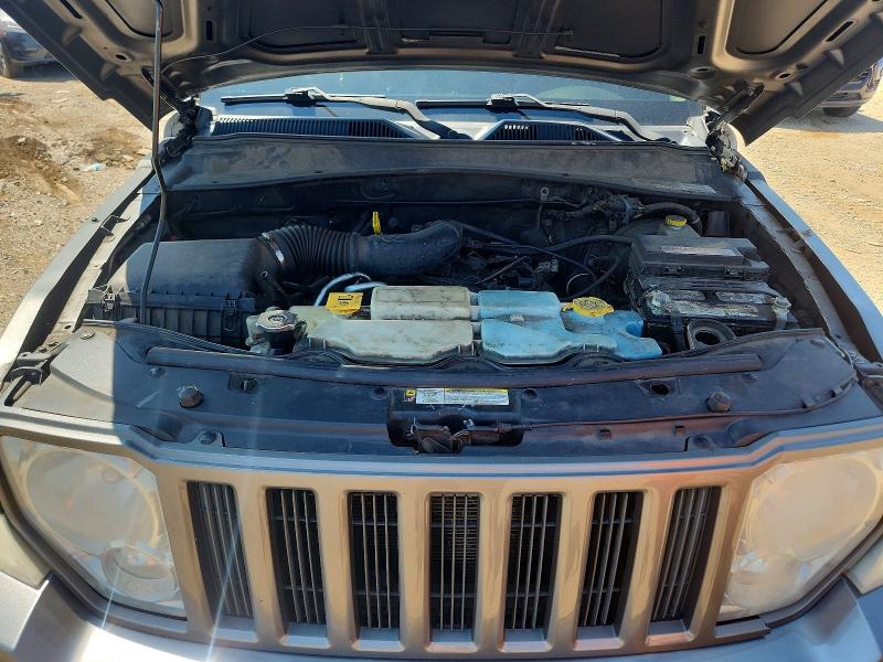 Photo 11 from auction – 2012 JEEP LIBERTY with VIN 1C4PJMAK5CW163862