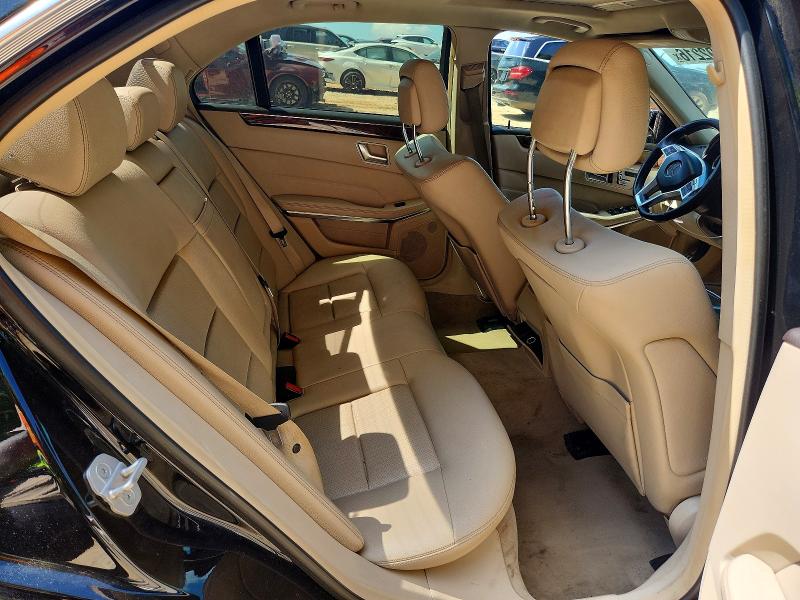 Photo 10 from auction – 2014 MERCEDES-BENZ E with VIN WDDHF8JBXEB038286