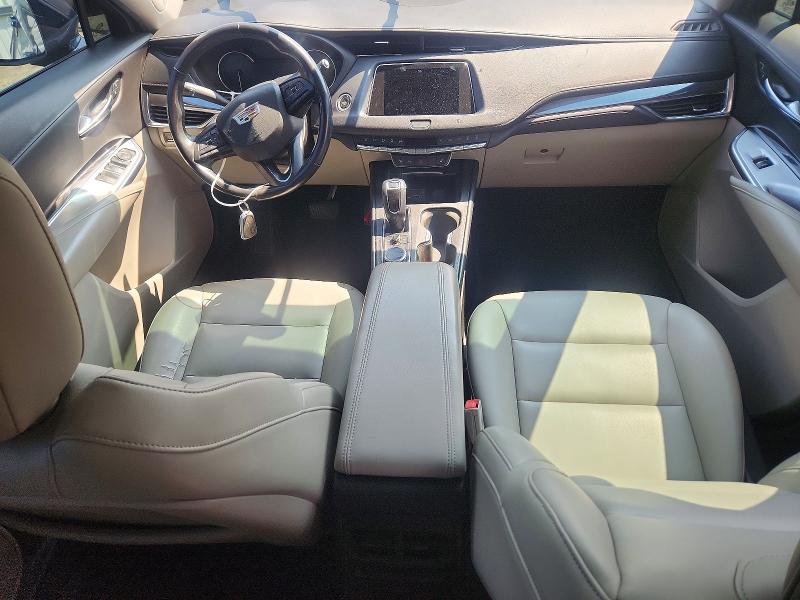 Photo 8 from auction – 2019 CADILLAC XT4 with VIN 1GYFZBR45KF126561