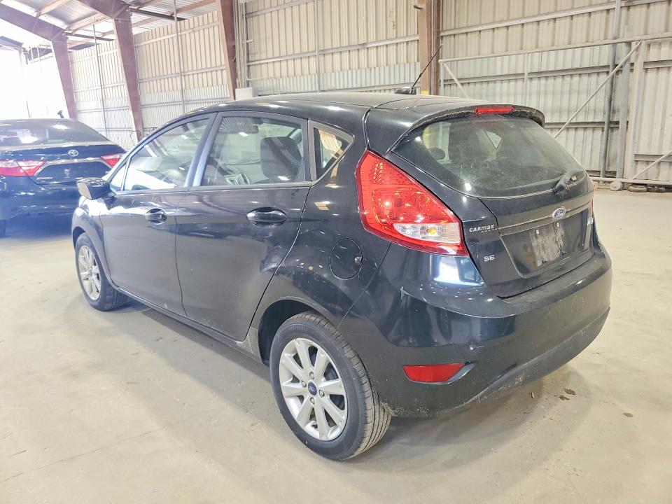 Photo 2 from auction – 2012 FORD FIESTA with VIN 3FADP4EJ4CM169936