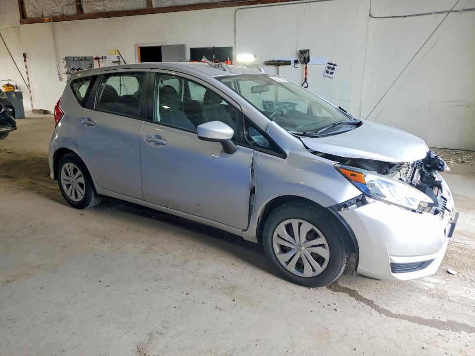 Photo 4 from auction – 2017 NISSAN VERSA NOTE with VIN 3N1CE2CP9HL359402