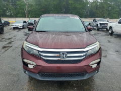 Photo 5 from auction – 2018 HONDA PILOT with VIN 5FNYF6H35JB065433