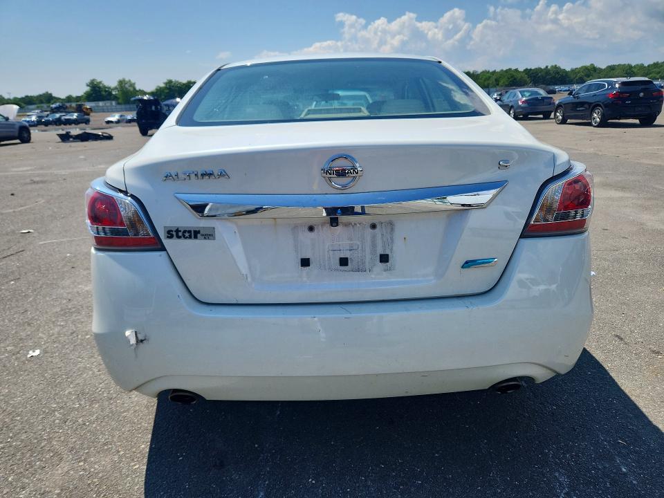 Photo 6 from auction – 2014 NISSAN ALTIMA with VIN 1N4AL3AP9EC114423
