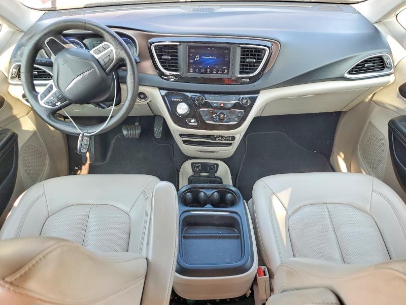 Photo 8 from auction – 2021 CHRYSLER VOYAGER with VIN 2C4RC1DGXMR552001