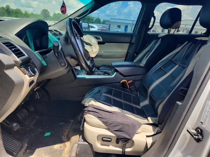 Photo 7 from auction – 2012 FORD EXPLORER with VIN 1FMHK7F80CGA50715