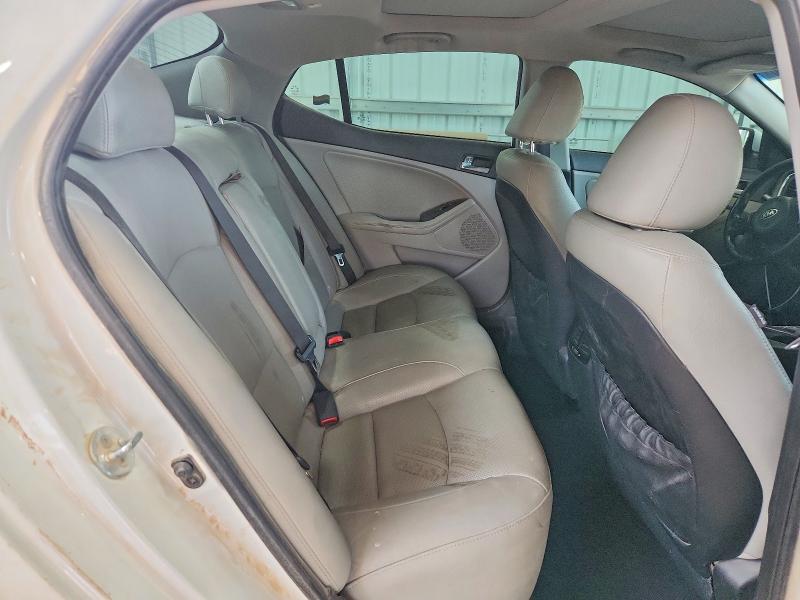 Photo 10 from auction – 2015 KIA OPTIMA with VIN 5XXGN4A70FG361187