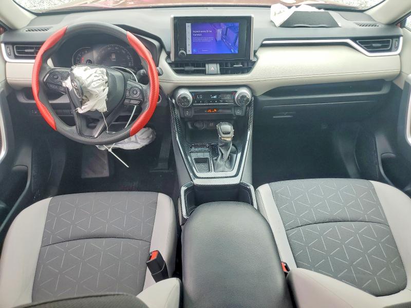 Photo 8 from auction – 2023 TOYOTA RAV4 with VIN 2T3W1RFV4PW243380