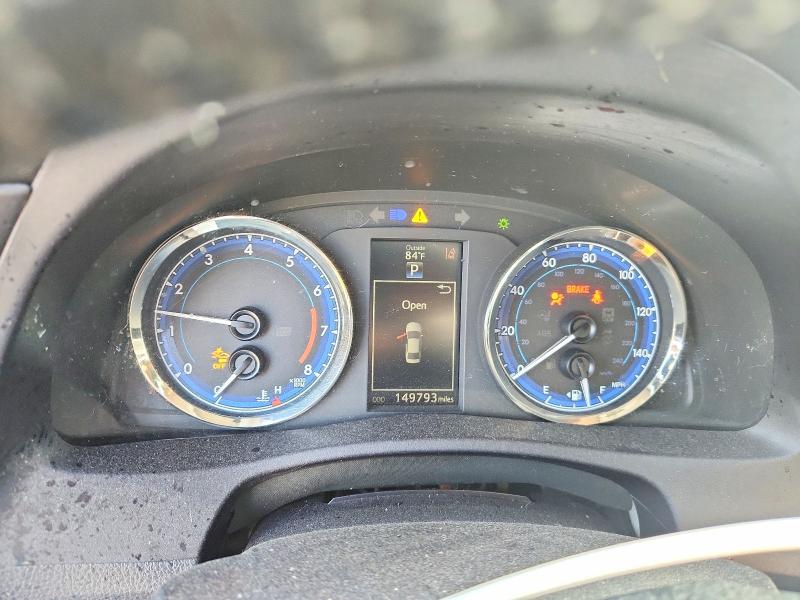 Photo 9 from auction – 2019 TOYOTA COROLLA with VIN 2T1BURHE8KC208248