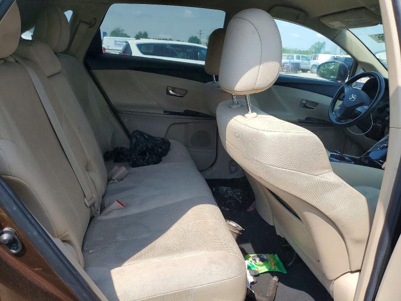 Photo 11 from auction – 2011 TOYOTA VENZA with VIN 4T3BA3BB4BU020031