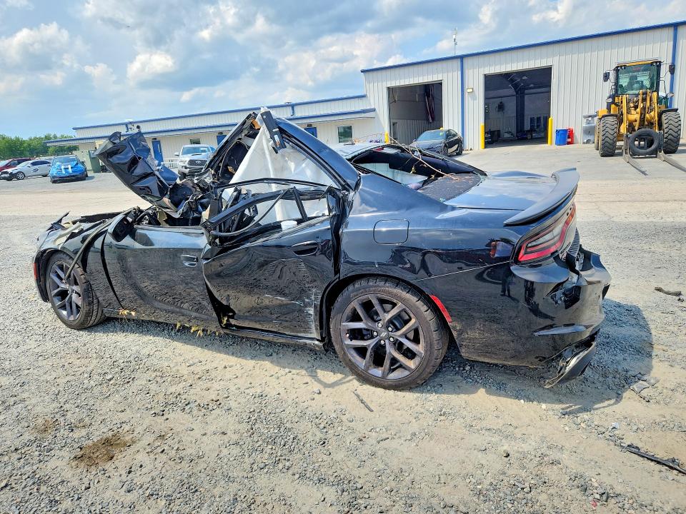 Фото 2 с аукциона – 2020 DODGE CHARGER с VIN 2C3CDXBG8LH101943