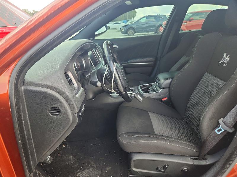 Photo 7 from auction – 2020 DODGE CHARGER with VIN 2C3CDXGJ1LH221863
