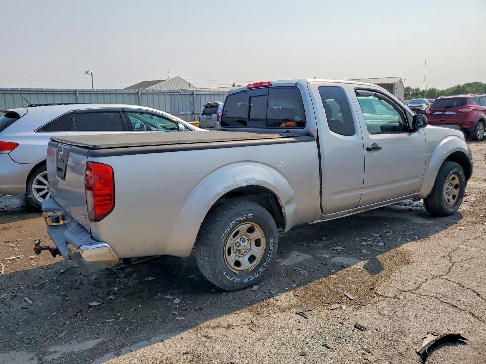 Photo 3 from auction – 2005 NISSAN FRONTIER with VIN 1N6BD06T65C442976
