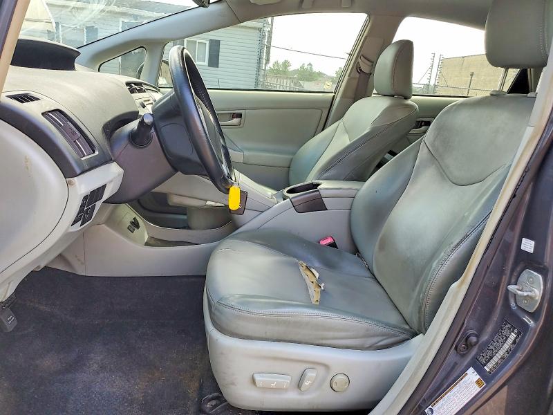 Photo 7 from auction – 2013 TOYOTA PRIUS with VIN JTDKN3DU4D5579141