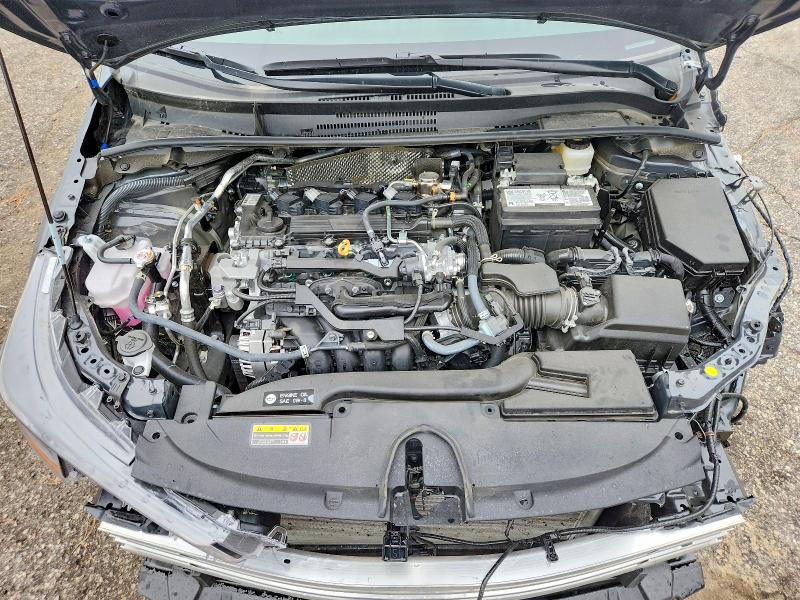 Photo 11 from auction – 2026 TOYOTA COROLLA with VIN 5YFB4MDE8TP463752