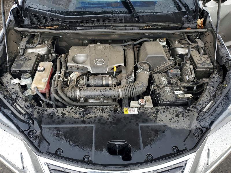 Photo 12 from auction – 2018 LEXUS NX 300 with VIN JTJBARBZXJ2178913
