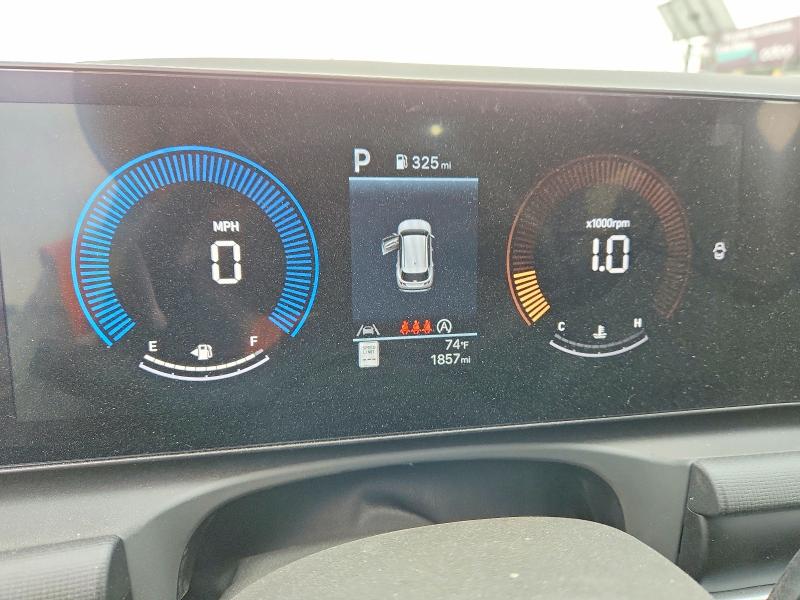 Photo 9 from auction – 2026 HYUNDAI TUCSON with VIN 5NMJBCDE9TH747848