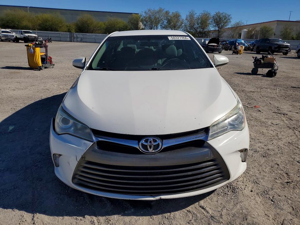 Photo 5 from auction – 2016 TOYOTA CAMRY with VIN 4T4BF1FK3GR582038