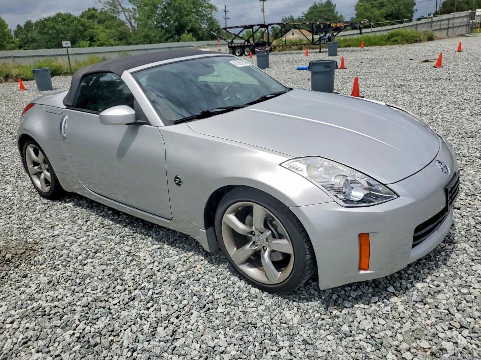 Снимка 4 от търг – 2006 NISSAN 350Z с VIN JN1AZ36AX6M456393