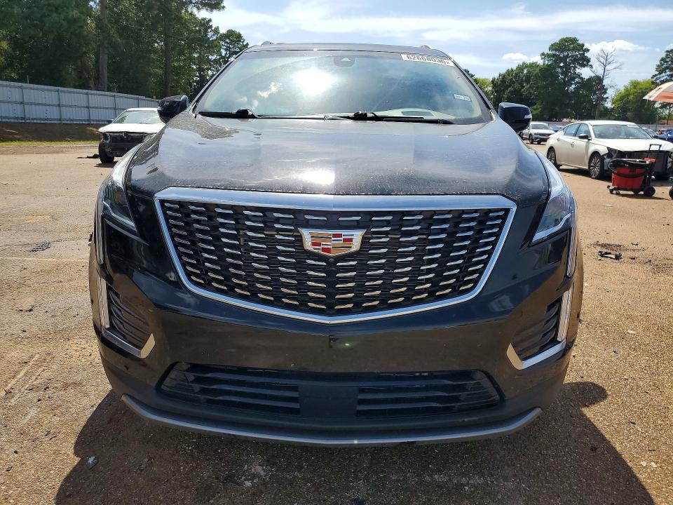 Photo 5 from auction – 2020 CADILLAC XT5 with VIN 1GYKNERS3LZ148522