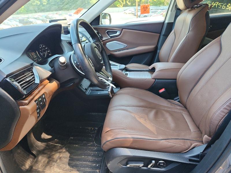 Photo 7 from auction – 2024 ACURA RDX with VIN 5J8TC2H7XRL011277
