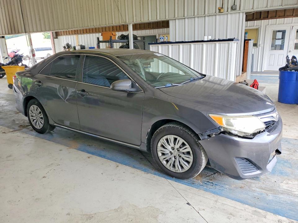 Photo 4 from auction – 2012 TOYOTA CAMRY with VIN 4T1BF1FK7CU170239