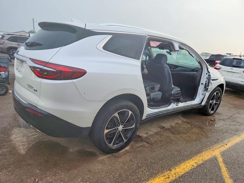 Photo 3 from auction – 2020 BUICK ENCLAVE with VIN 5GAERBKW5LJ293788