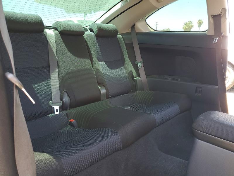 Photo 10 from auction – 2006 SCION TC with VIN JTKDE177460084630