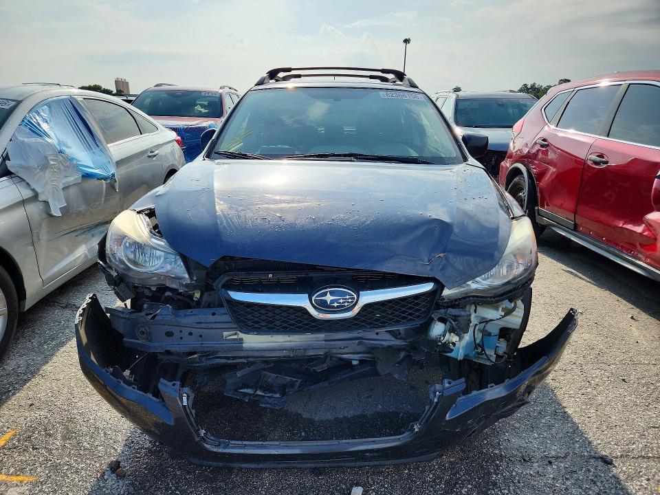 Photo 5 from auction – 2014 SUBARU XV CROSSTREK with VIN JF2GPAKC3E8263777