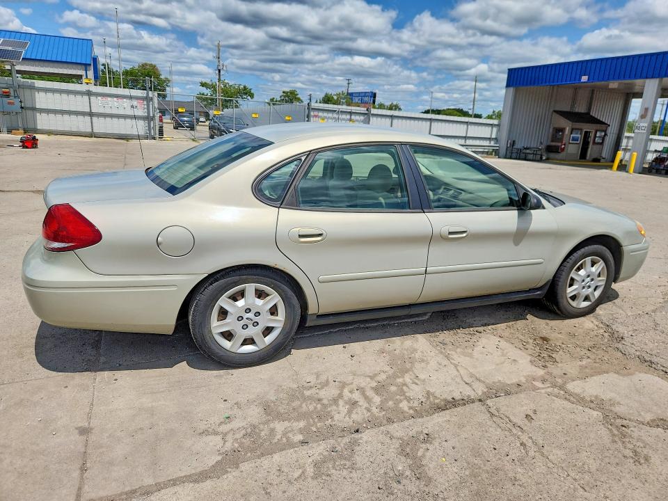 Photo 3 from auction – 2007 FORD TAURUS with VIN 1FAFP53U67A167409