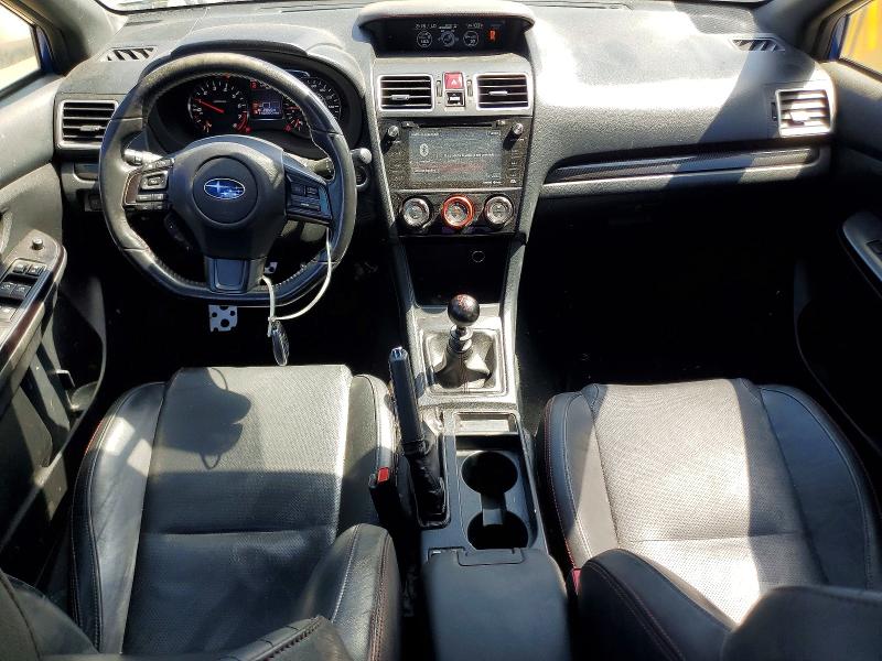 Photo 8 from auction – 2018 SUBARU WRX with VIN JF1VA1H65J9808350