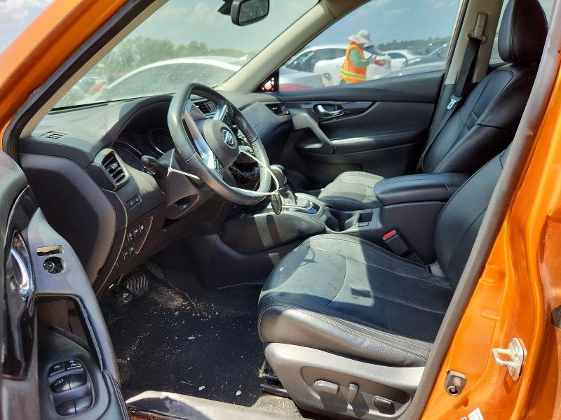 Photo 7 from auction – 2018 NISSAN ROGUE with VIN 5N1AT2MT2JC710167
