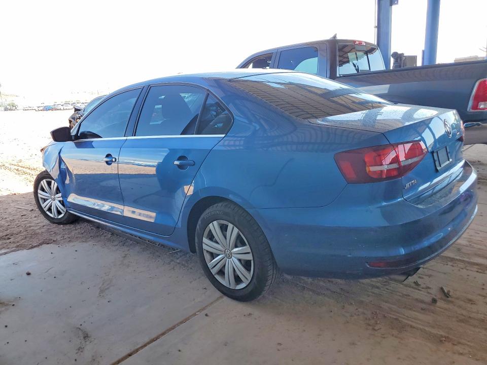 Photo 2 from auction – 2017 VOLKSWAGEN JETTA with VIN 3VW2B7AJ1HM412758