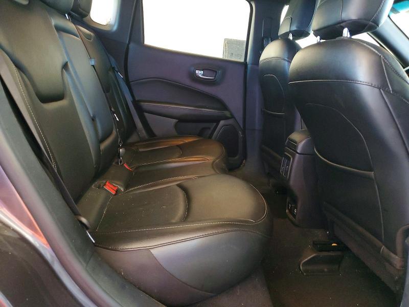 Photo 11 from auction – 2021 JEEP COMPASS with VIN 3C4NJDEB5MT591813